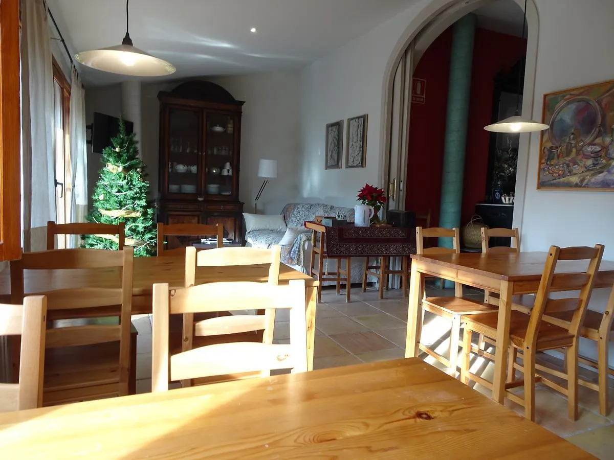 Can Seuba Rellinars Bed & Breakfast