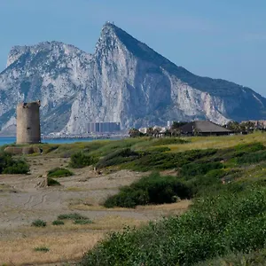 La Campana , La Línea de la Concepción Espagne