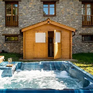 Casa Rural Molí De Fòrnols Pensión