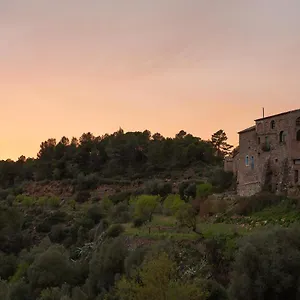 Maison d'hôtes Masia Casajoana Rural, Rellinars