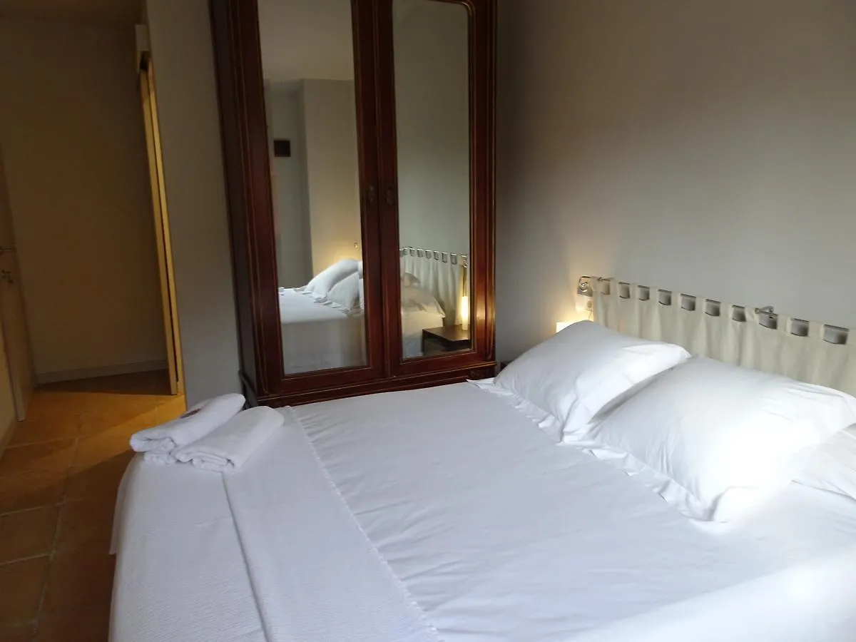 Can Seuba Rellinars Bed and breakfast